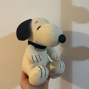 American Eagle Snoopy Plush Limited Edition